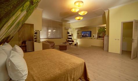 Люкс "Гармония". Гостиничный комплекс Вилла Анна, г. Сочи