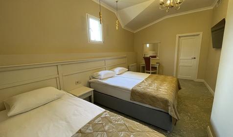 Люкс семейный. Гостиничный комплекс Вилла Анна, г. Сочи