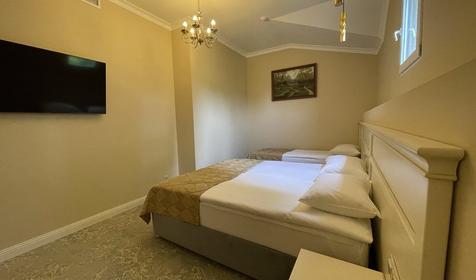 Люкс семейный. Гостиничный комплекс Вилла Анна, г. Сочи