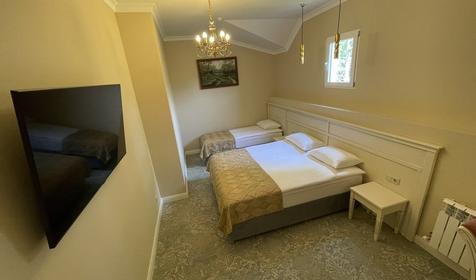 Люкс семейный. Гостиничный комплекс Вилла Анна, г. Сочи