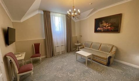 Люкс семейный. Гостиничный комплекс Вилла Анна, г. Сочи