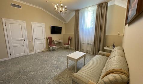 Люкс семейный. Гостиничный комплекс Вилла Анна, г. Сочи