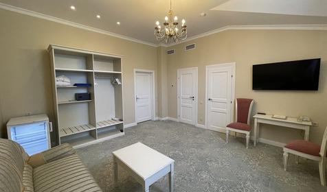 Люкс семейный. Гостиничный комплекс Вилла Анна, г. Сочи