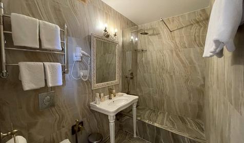 Люкс семейный. Гостиничный комплекс Вилла Анна, г. Сочи