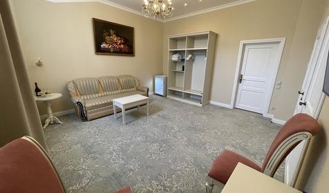 Люкс семейный. Гостиничный комплекс Вилла Анна, г. Сочи