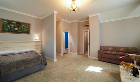 Джуниор. Гостиничный комплекс Вилла Анна, г. Сочи