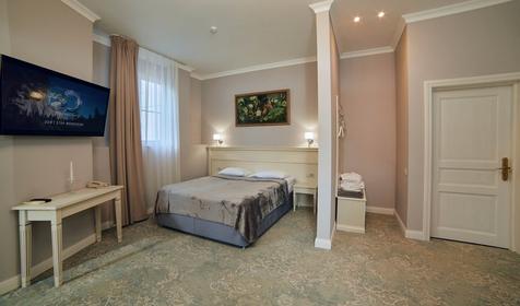 Джуниор. Гостиничный комплекс Вилла Анна, г. Сочи