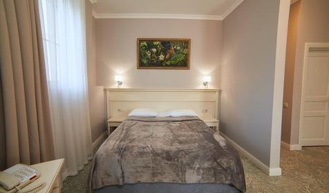 Джуниор. Гостиничный комплекс Вилла Анна, г. Сочи