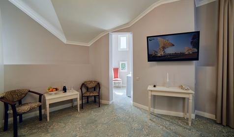 Джуниор. Гостиничный комплекс Вилла Анна, г. Сочи