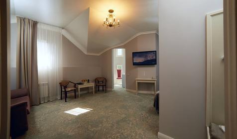 Джуниор. Гостиничный комплекс Вилла Анна, г. Сочи