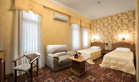 Стандарт. Гостиничный комплекс Вилла Анна, г. Сочи