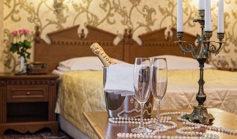 Студия. Гостиничный комплекс Вилла Анна, г. Сочи