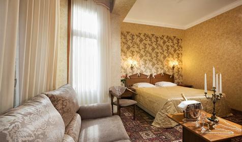 Студия. Гостиничный комплекс Вилла Анна, г. Сочи