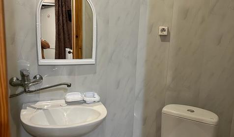 Трехместный стандарт