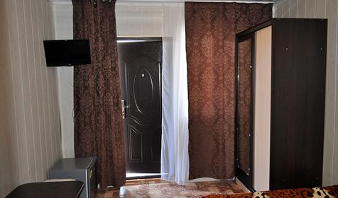 Трехместный стандарт