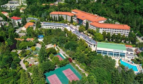 Odysseya Wellness Resort, Сочи, Лазаревское