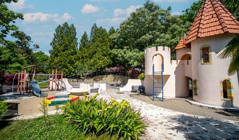 Odysseya Wellness Resort, Сочи, Лазаревское