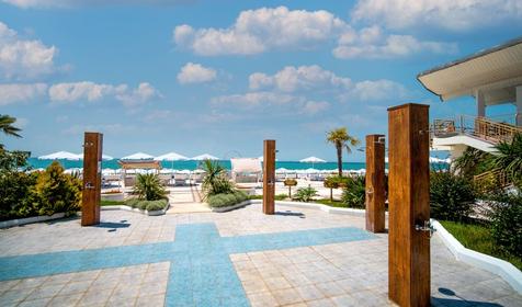Odysseya Wellness Resort, Сочи, Лазаревское