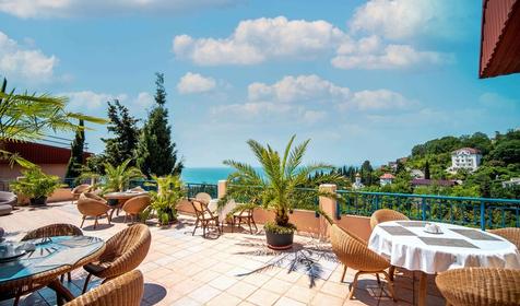 Odysseya Wellness Resort, Сочи, Лазаревское