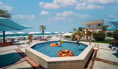 Odysseya Wellness Resort, Сочи, Лазаревское