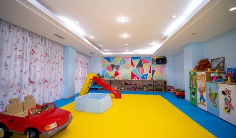 Odysseya Wellness Resort, Сочи, Лазаревское