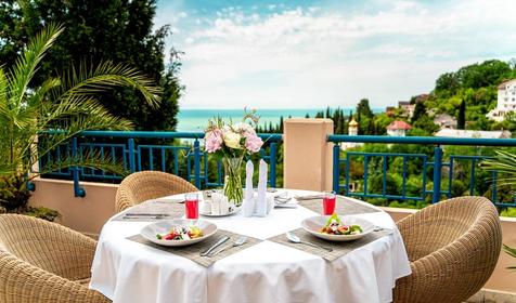 Odysseya Wellness Resort, Сочи, Лазаревское
