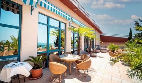 Odysseya Wellness Resort, Сочи, Лазаревское