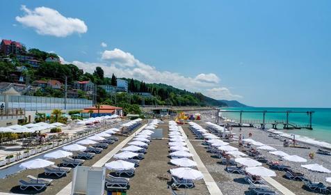 Odysseya Wellness Resort, Сочи, Лазаревское