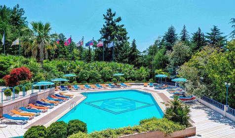 Odysseya Wellness Resort, Сочи, Лазаревское