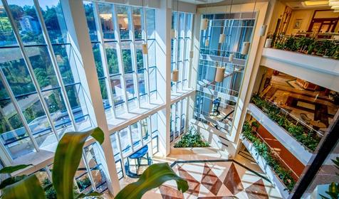 Odysseya Wellness Resort, Сочи, Лазаревское