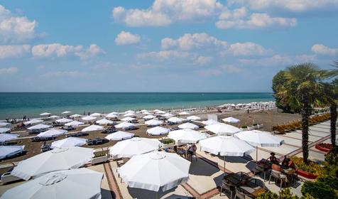 Odysseya Wellness Resort, Сочи, Лазаревское