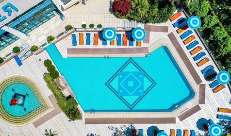Odysseya Wellness Resort, Сочи, Лазаревское