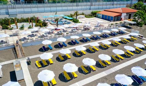 Odysseya Wellness Resort, Сочи, Лазаревское