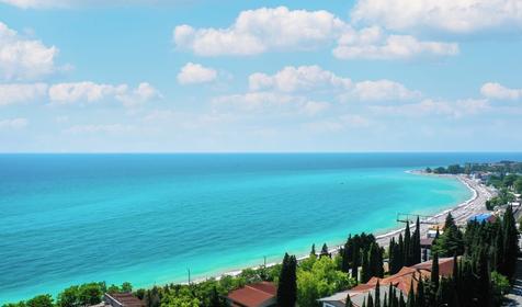Odysseya Wellness Resort, Сочи, Лазаревское