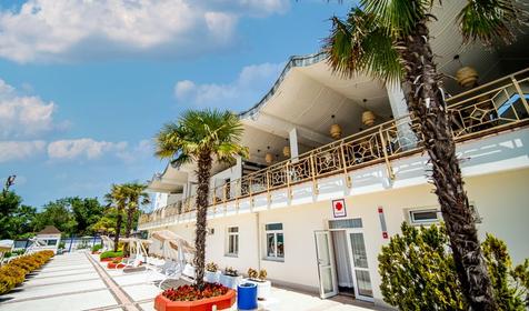 Odysseya Wellness Resort, Сочи, Лазаревское