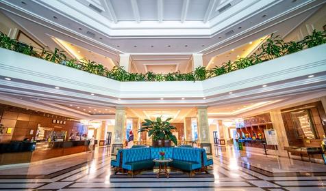 Odysseya Wellness Resort, Сочи, Лазаревское