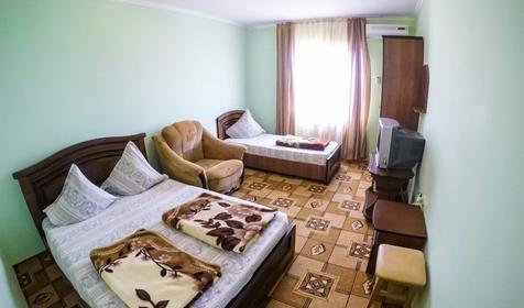 Стандарт трехместный с доп. местом