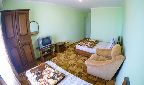 Стандарт трехместный с доп. местом