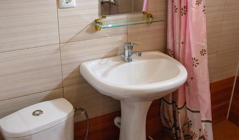 Стандарт двухкомнатный трехместный с доп. местом