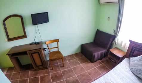 Гостевой дом Аурия. Сочи, Лоо