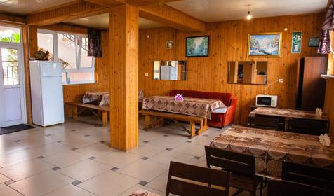 Гостевой дом Аурия. Сочи, Лоо