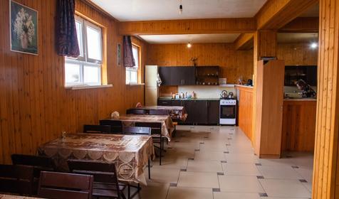 Гостевой дом Аурия. Сочи, Лоо