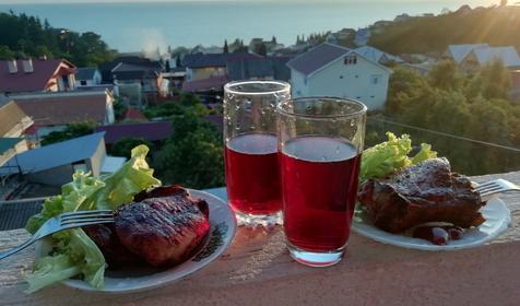 Гостевой дом Аурия. Сочи, Лоо