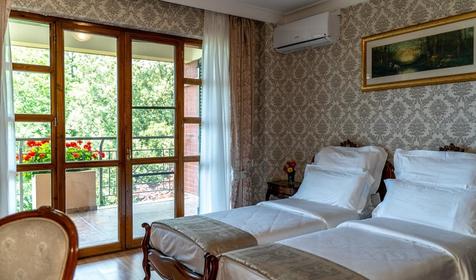 Коттедж пятиместный (апартаменты)