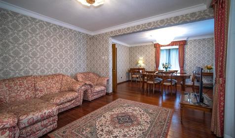 Коттедж пятиместный (апартаменты)