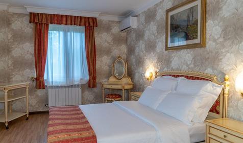 Коттедж пятиместный (апартаменты)