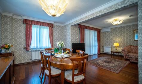 Коттедж пятиместный (апартаменты)