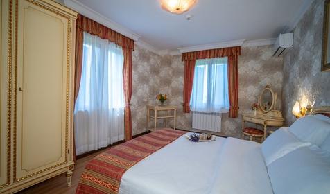 Коттедж пятиместный (апартаменты)