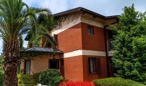 Коттедж пятиместный (апартаменты)