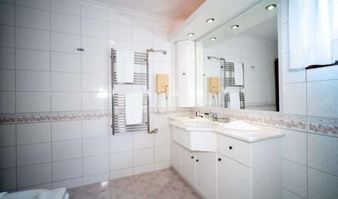 Коттедж пятиместный (апартаменты)